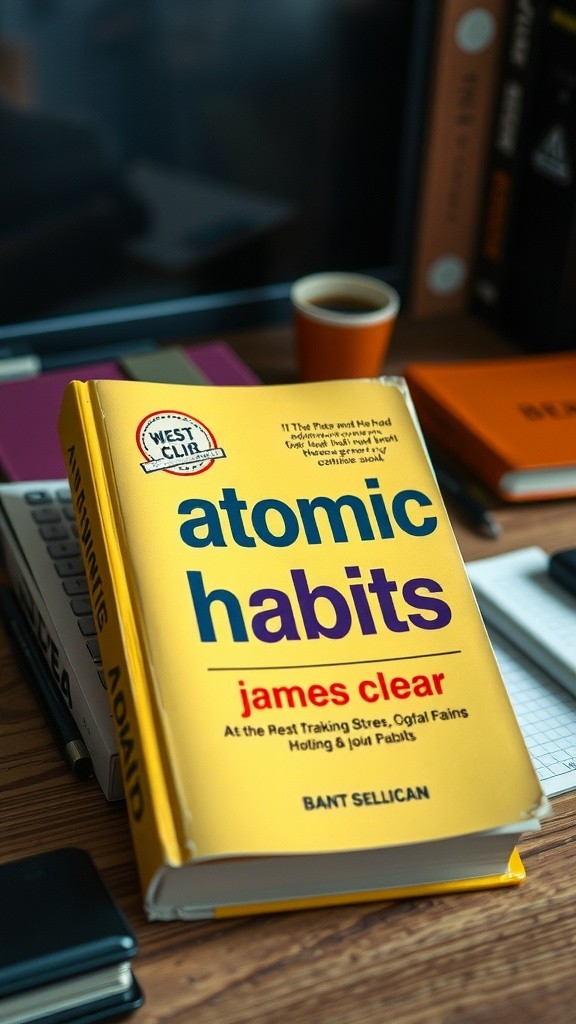 Mastering Habits: Insights from Atomic Habits by James Clear