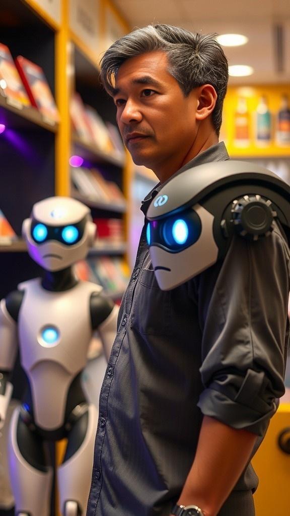 Robot Pengungkap Kebohongan