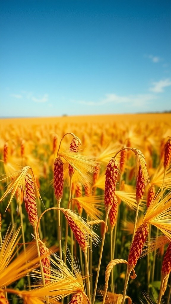 Sorghum: The Versatile Cereal Crop