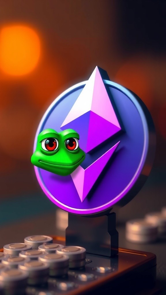 Memperkenalkan Pepe Coin: Mata Uang Kripto Terinspirasi Meme
