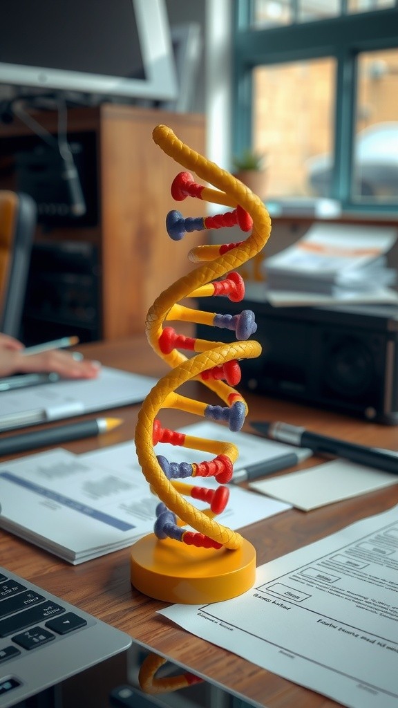 Sejarah Penemuan Struktur DNA: Piramida Ilmiah dan Sumbangsih Rosalind Franklin