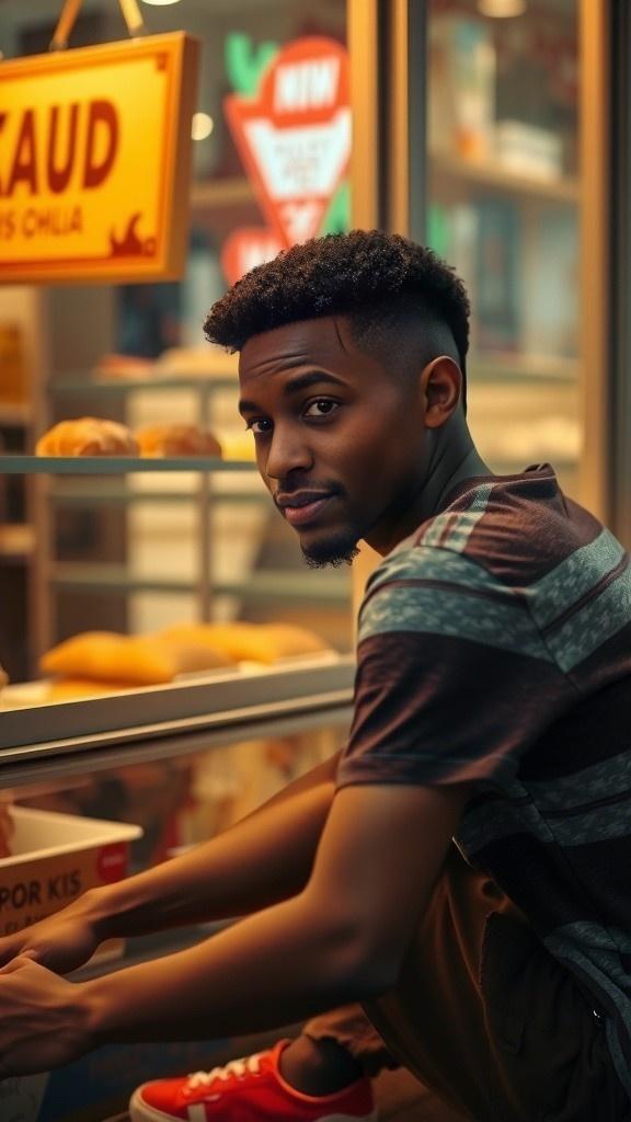 From Poverty to Prosperity: The Journey of a Young Entrepreneur