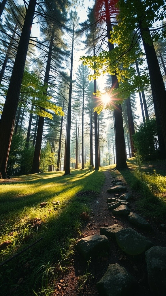 Lost in the Wilderness: James's Journey