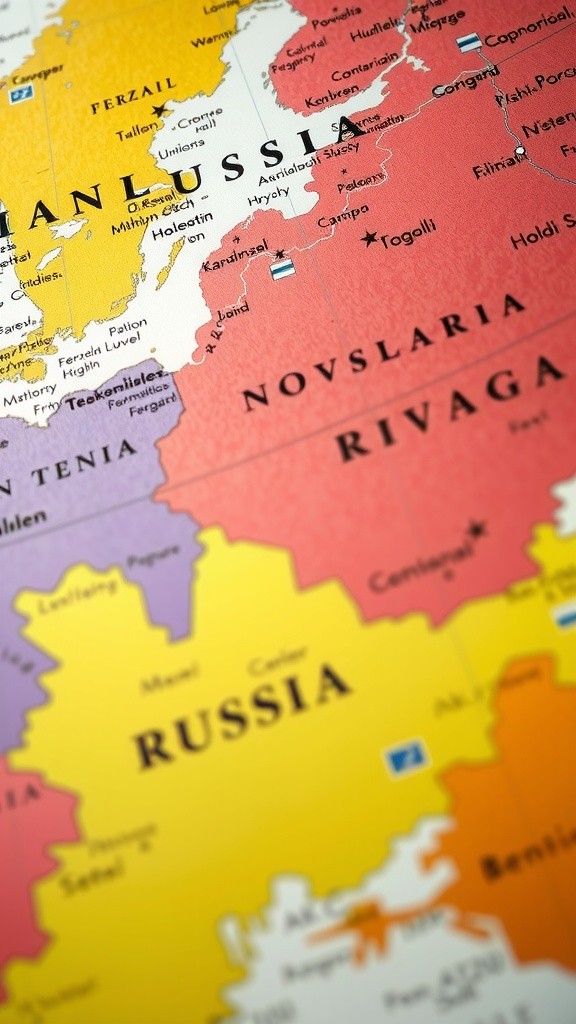 Perkembangan Sosialisme di Rusia Pra-Uni Soviet