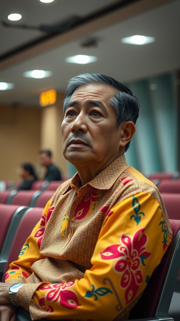 Pak Jono dan Obat Ajaibnya