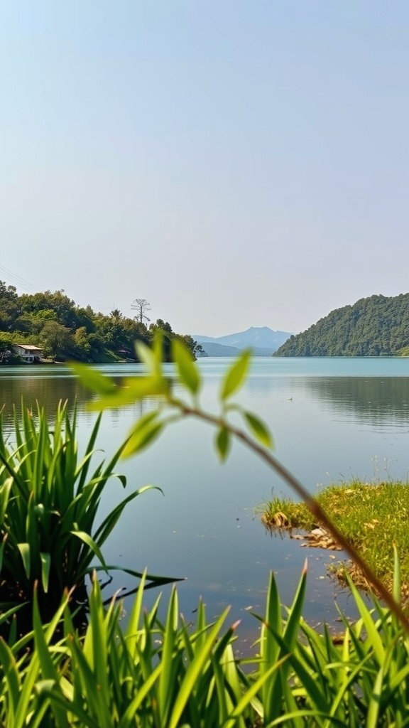 Misteri Mematikan Danau Nyos di Kamerun
