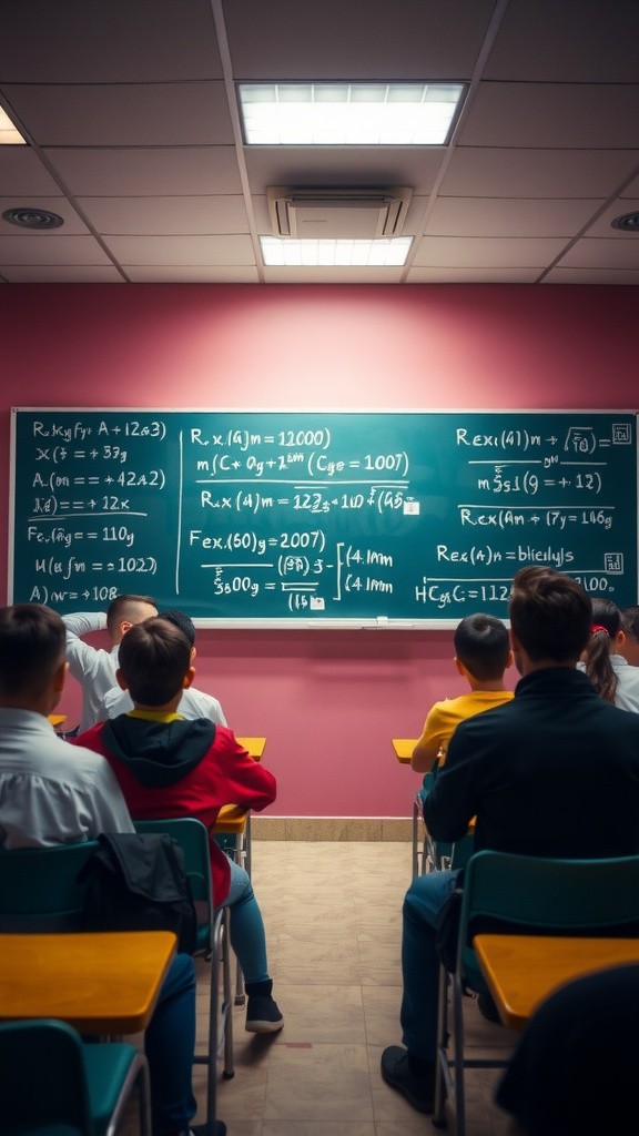 Budi dan Ujian Matematika yang Unik