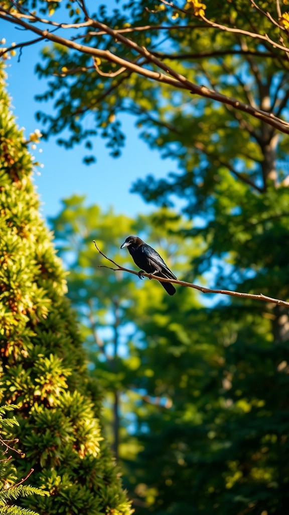 The Clever Crow