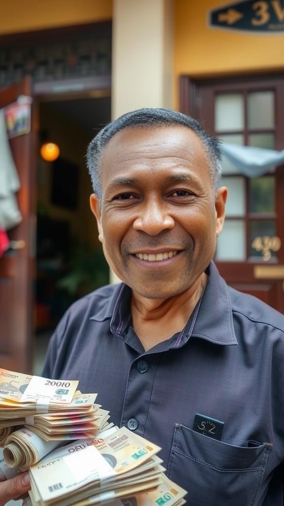 Sakit Hati: Balasan Pak RT dan Dukun
