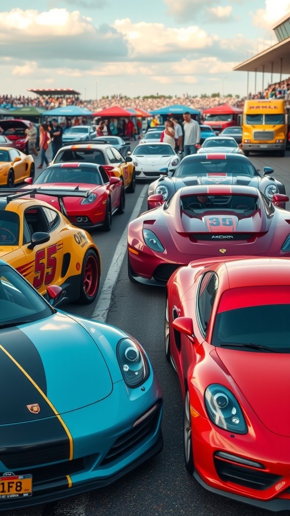 The Great Race Across Town