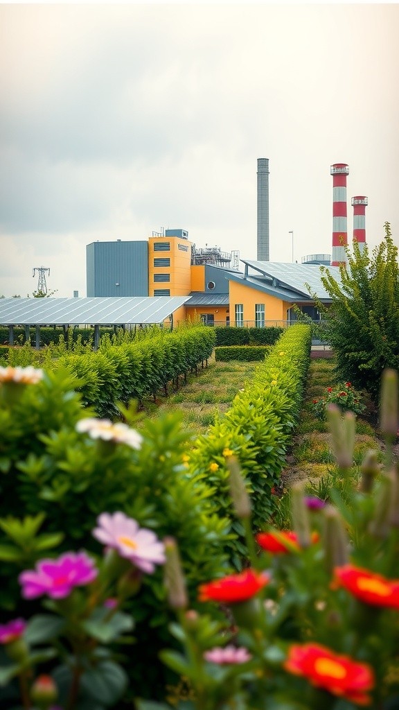 Pengantar Green Industry: Meningkatkan Keberlanjutan dan Daya Saing