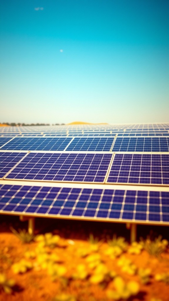 Membangun Masa Depan dengan Green Industry dan Energi Terbarukan