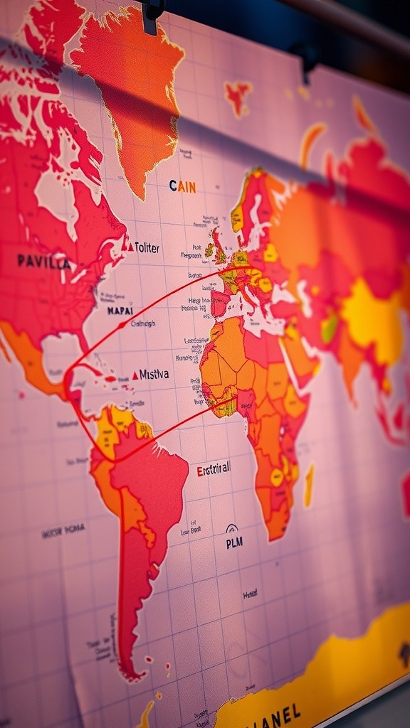 Wealth Around the World