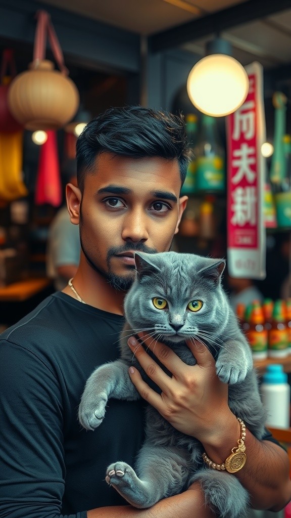 Kucing Bicara: Janji dan Kenyataan