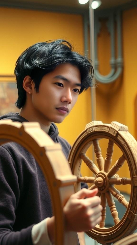 Revolusi Roda: Penemuan yang Mengubah Sejarah Manusia
