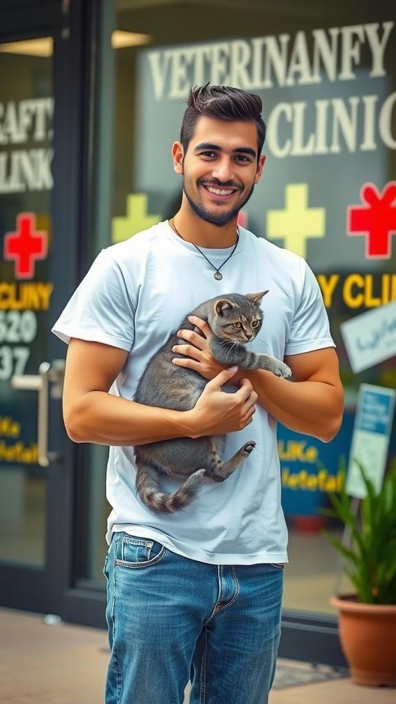 Kucing yang Tidak Bisa Berbicara
