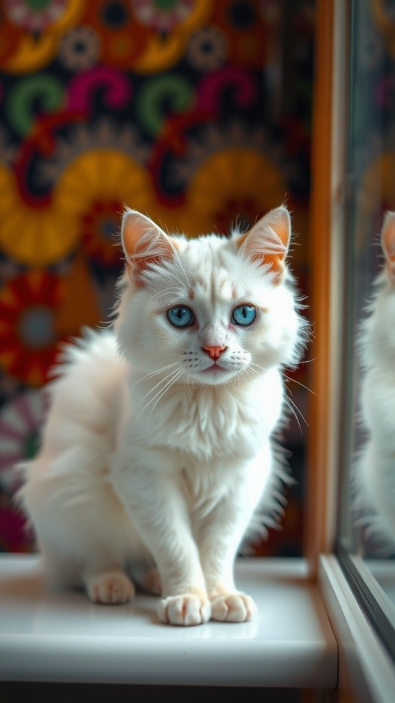Surat Kucing Snowball kepada Pemiliknya
