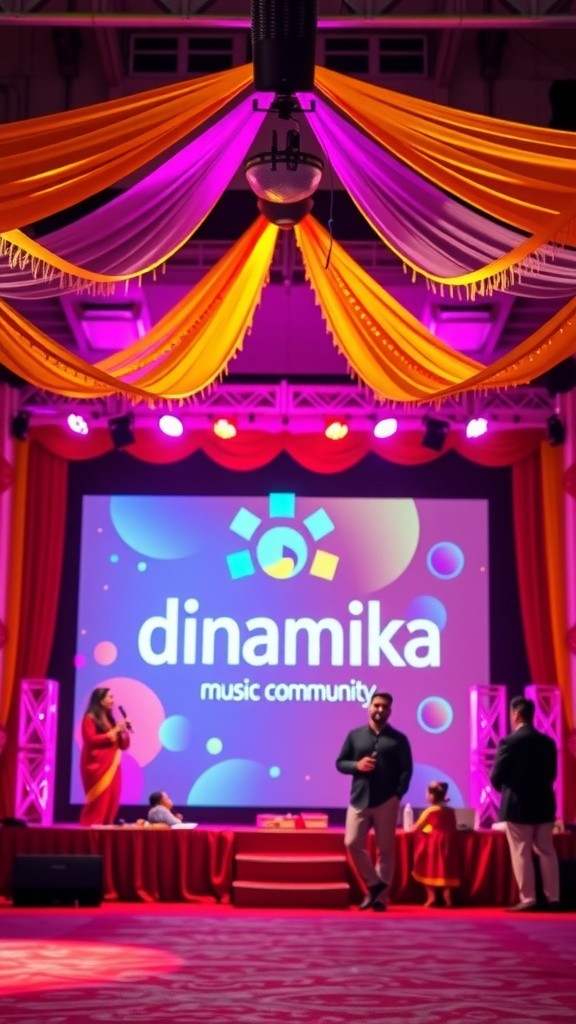 Peluncuran Dinamika Music Community: Semangat Kolaborasi dan Kreativitas dalam Musik
