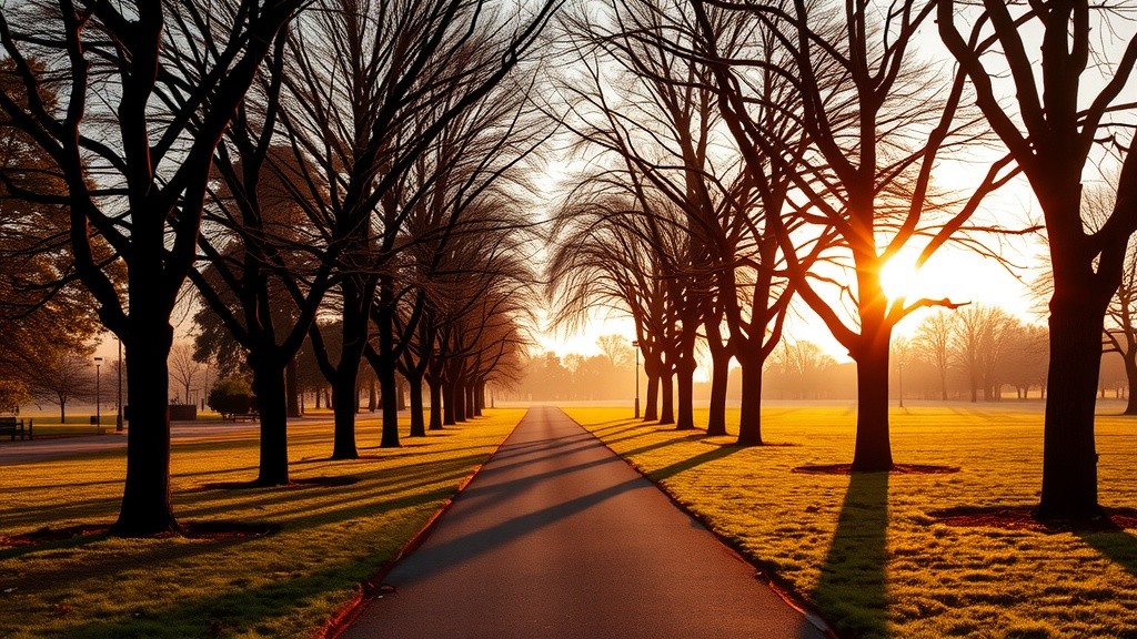 A Conversation Under the Setting Sun: Love and Fears