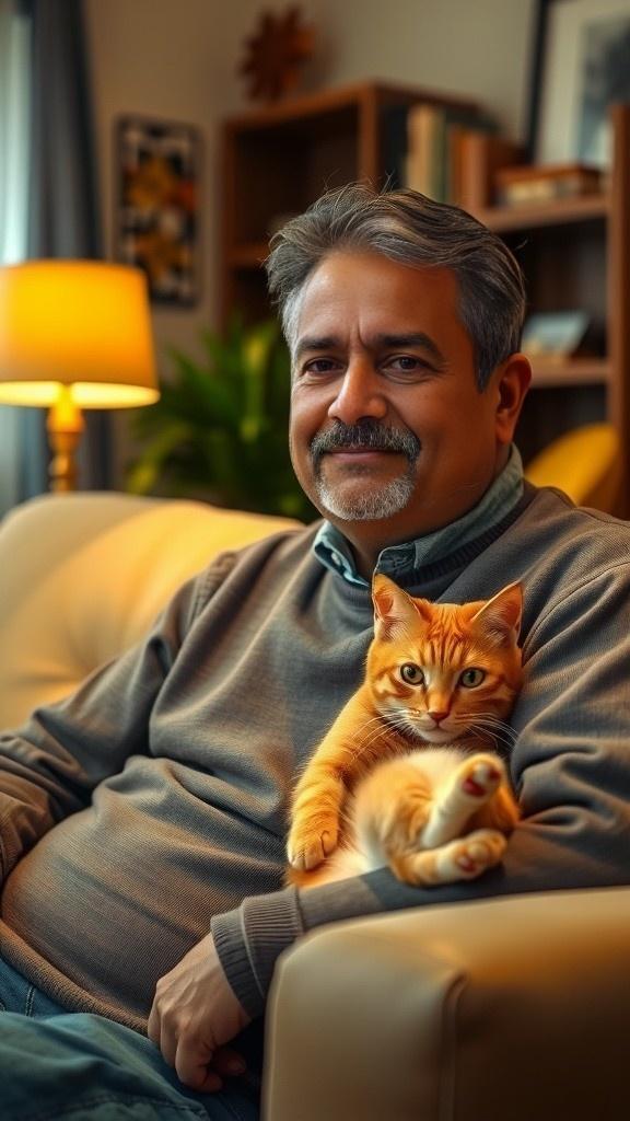 Kucing Bijak dan Rahasia Kebahagiaan
