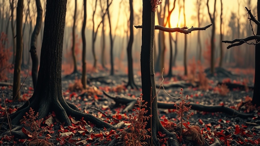 Fighting Wildfires: A Call to Action for Future Generations