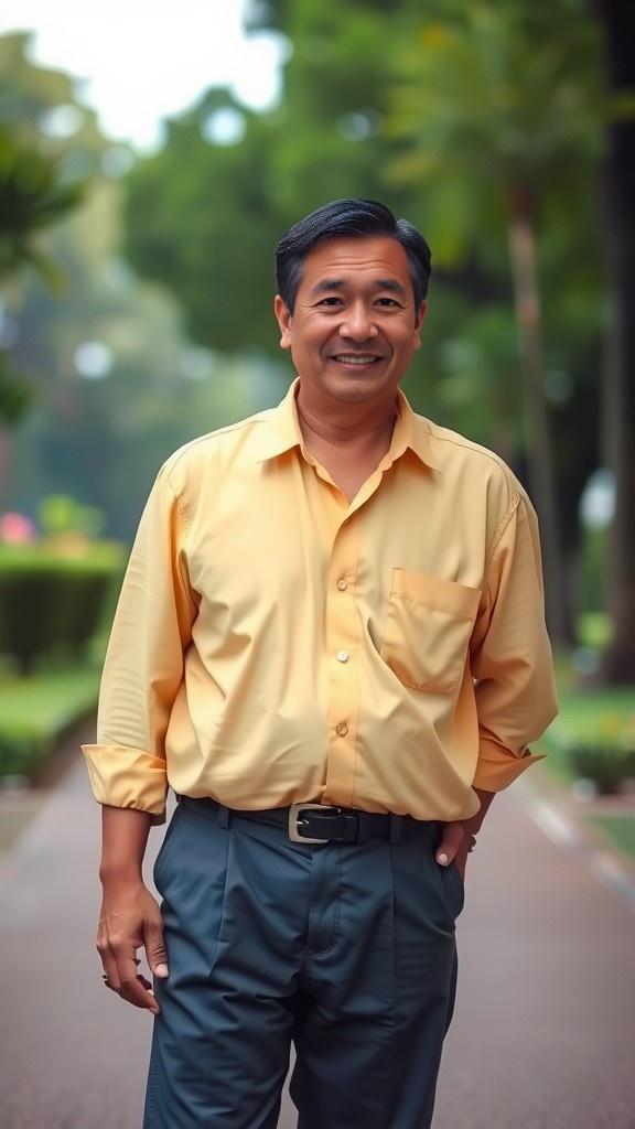 Budi Si Superhero Nasi Goreng