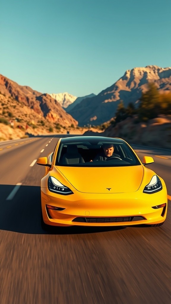 Experience the Future: Tesla Model 3 Review
