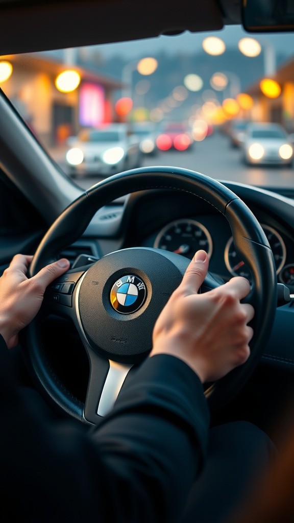 BMW 3 Series: Luxury Meets Performance