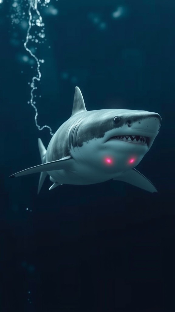 The Incredible Adaptations of Sharks: Nature's Apex Predators