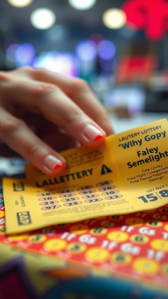Unlock Your Lottery Potential