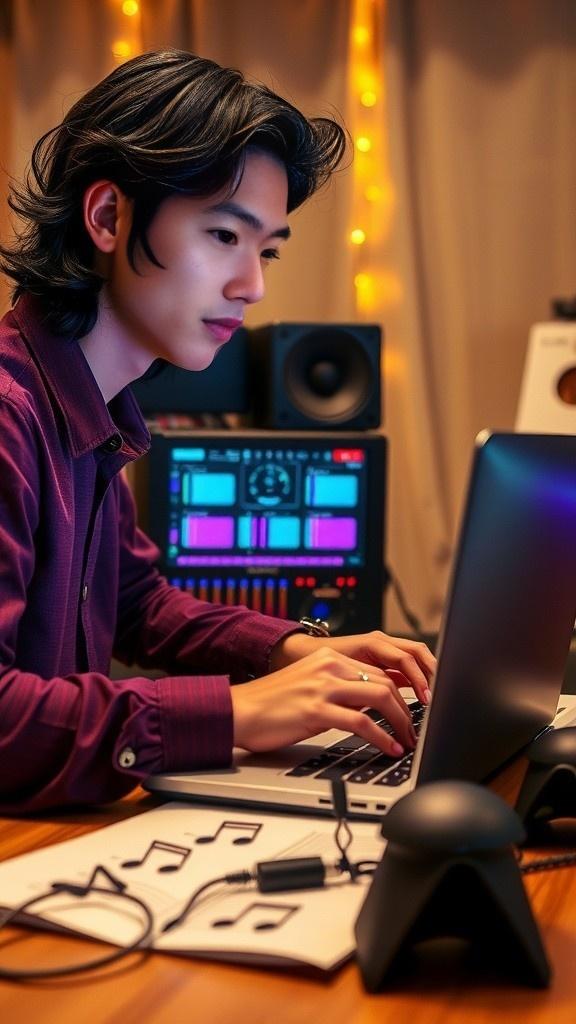 Sukses Musik Digital: Dari Mimpi ke Realita