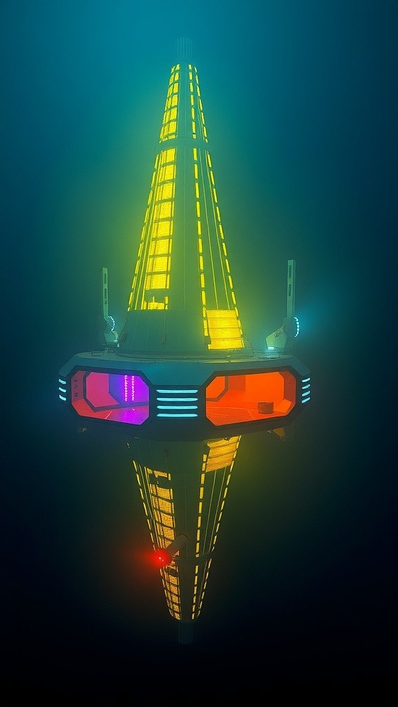 Secrets Beneath the Abyss