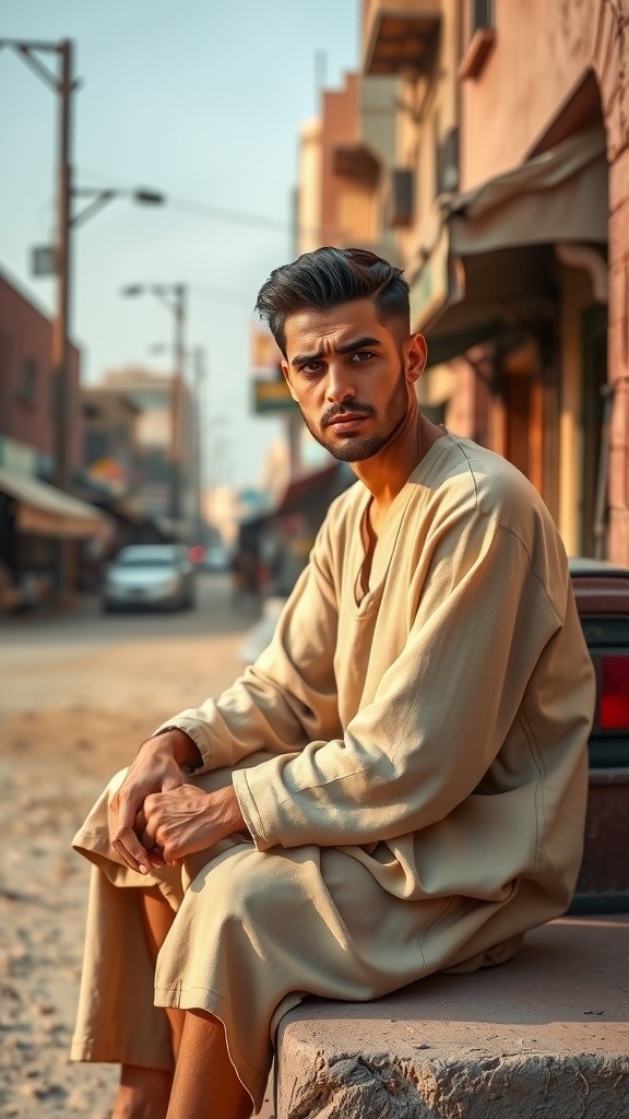 رحلة سعيد والكنز الحقيقي