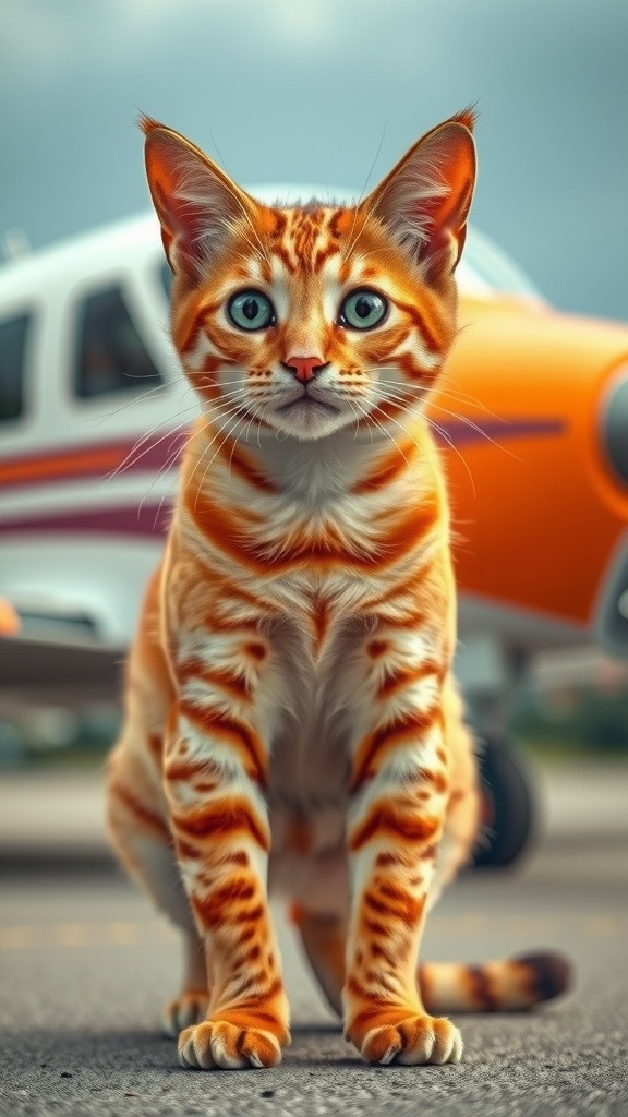 Jeki Kucing: Impian Menjadi Pilot