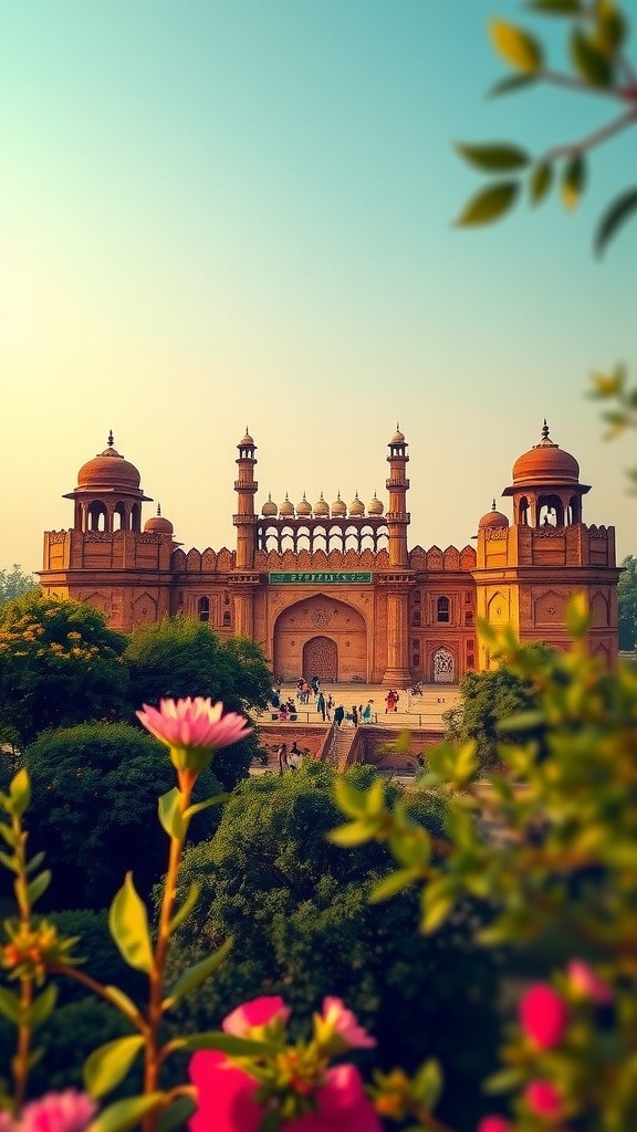 एक अद्भुत किला
