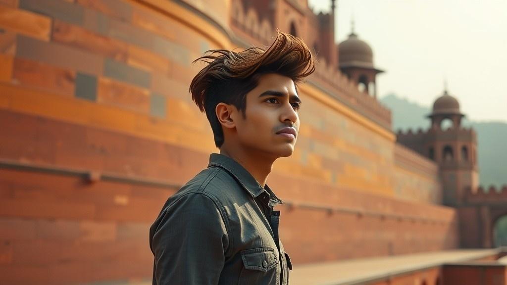 लाल किले का ऐतिहासिक सफर