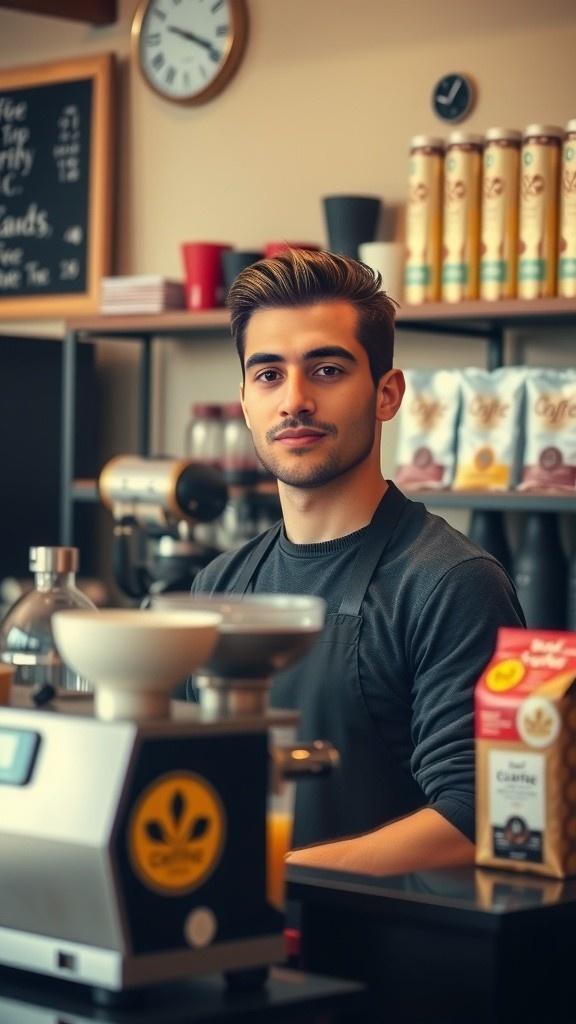 Kopi Hitam yang Tak Pahit: Permintaan Unik Pelanggan