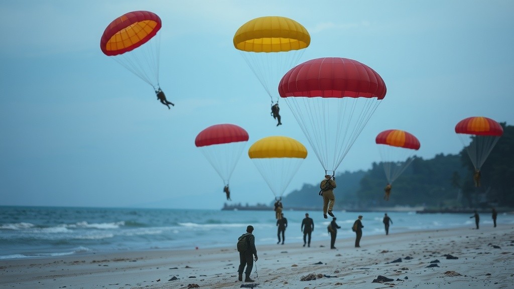 Pengepungan 68 Hari: Serangan Militer Indonesia di Johor dan Semporna