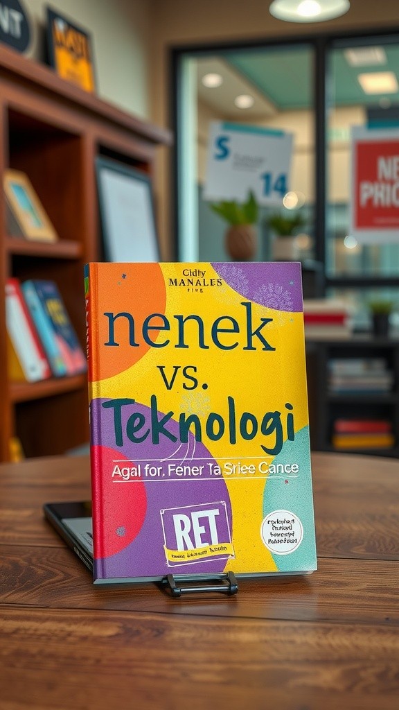 Nenek dan Kebingungan Teknologi Smartphone