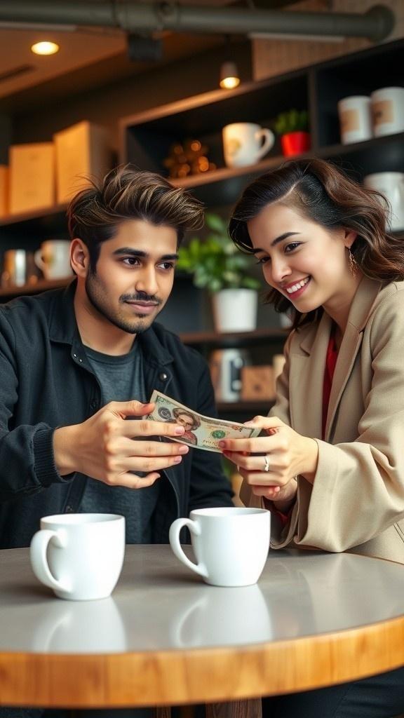 Bunga Hutang: Makan Malam di Restoran Mahal