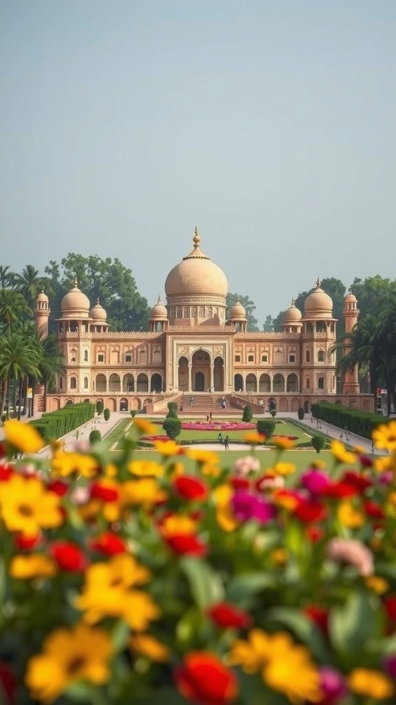 मुग़ल राज के आखिरी दिन