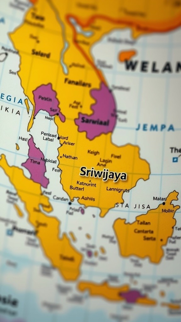 Sriwijaya: Superpower Maritim yang Hilang dalam Sejarah