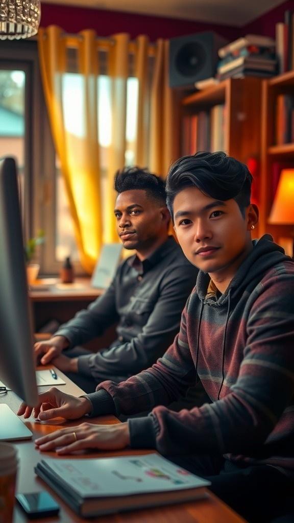 Belajar Komputer: Tanya Jawab Rudi dan Dito