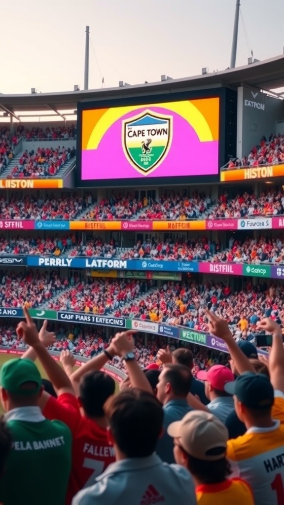 MI Cape Town Crowned SA20 2025 Champions!