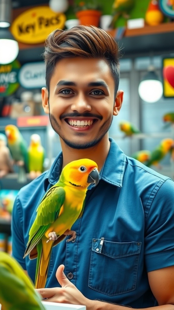Siapa yang Mau Ngobrol?