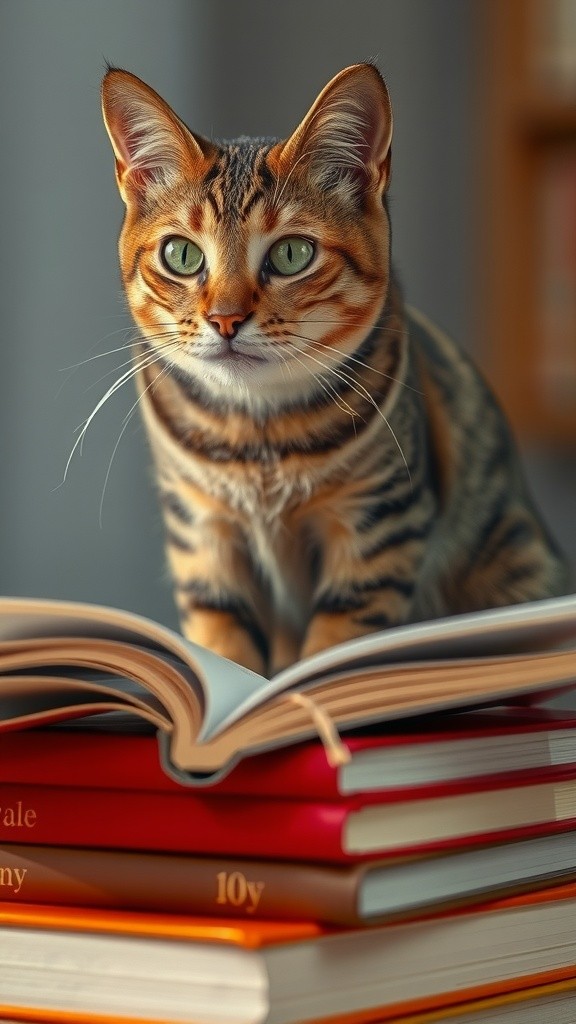 Fakta Menarik Tentang Kucing yang Jarang Diketahui