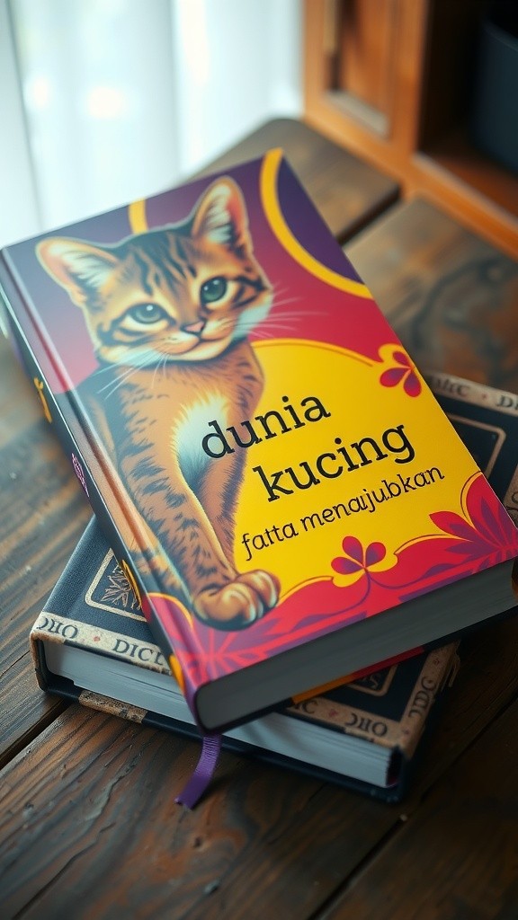 Dunia Kucing: Fakta Menakjubkan