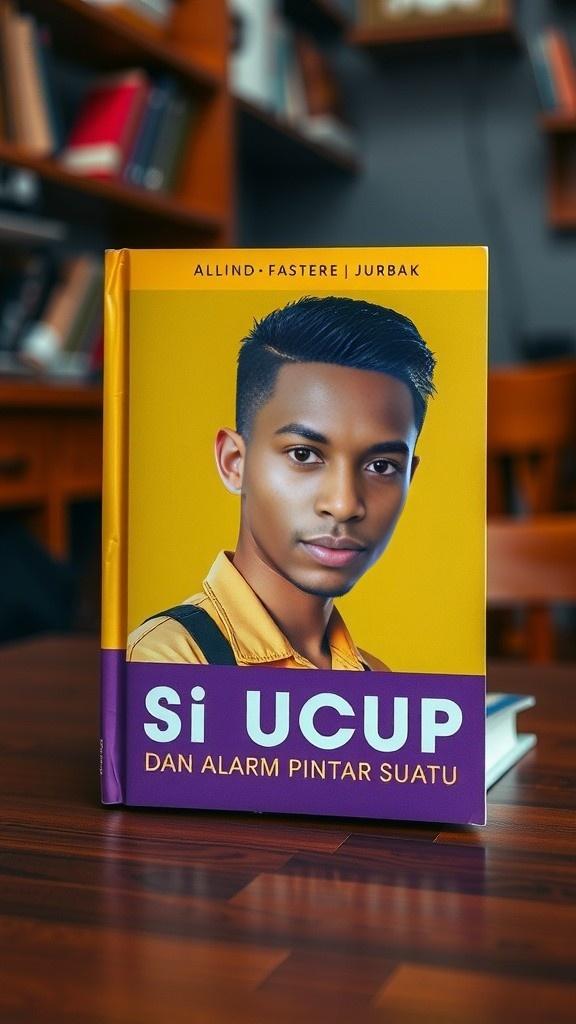 Ucup dan Alarm Pintar: Bangun Tidur dengan Ojek Online!