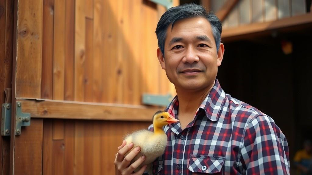 Bebek Jelek yang Ternyata Angsa Cantik