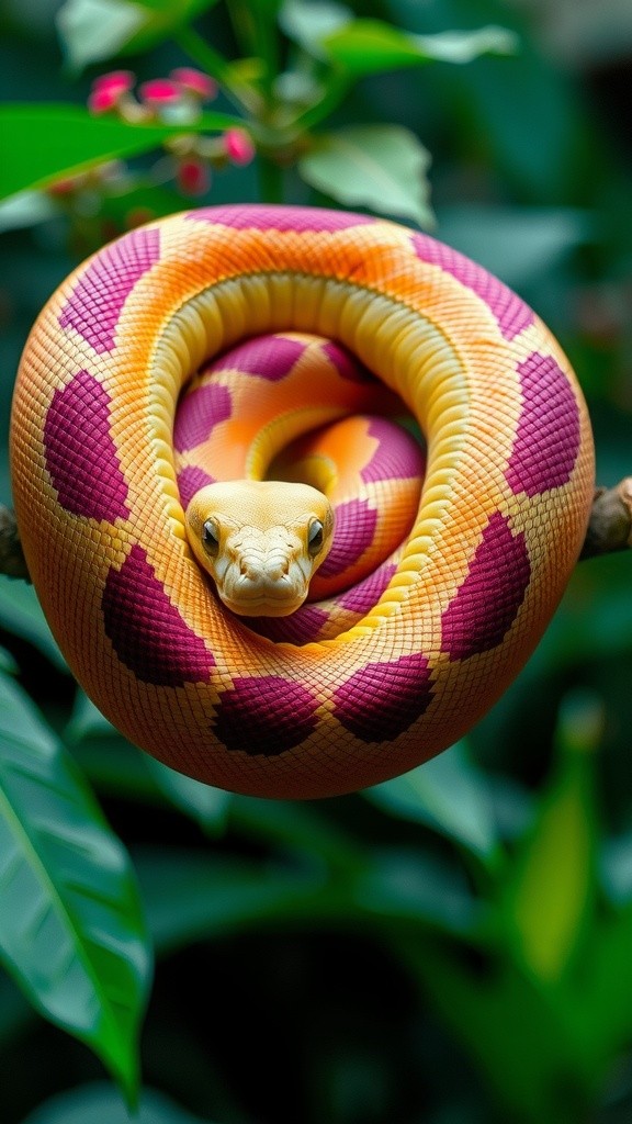Ular Weing: Spesies Elapidae yang Menarik di Indonesia
